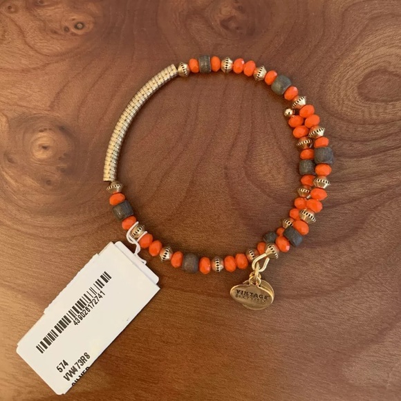 Alex and Ani Jewelry - NWT Alex and Ani Gold Bracelet